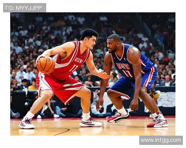 姚明在渭南的精彩瞬间照片回顾与篮球传奇故事分享 姚明在渭南的精彩瞬间照片回顾与篮球传奇故事分享