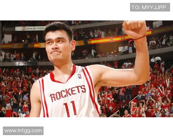 姚明壁纸桌面精选高清图片让你的电脑焕发运动激情与活力